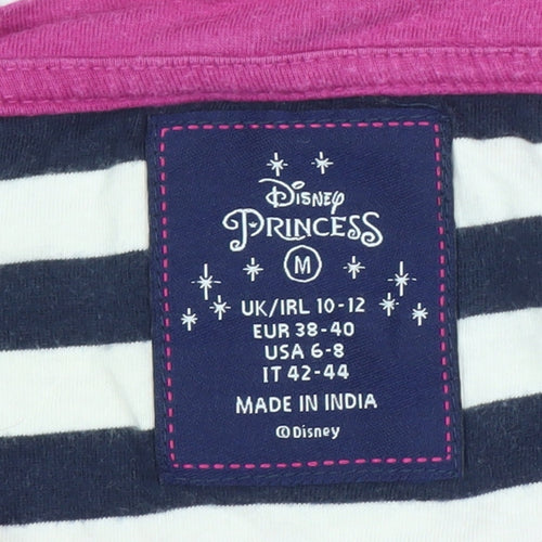 Disney Princess Women’s Pink T-Shirt Nightshirt M