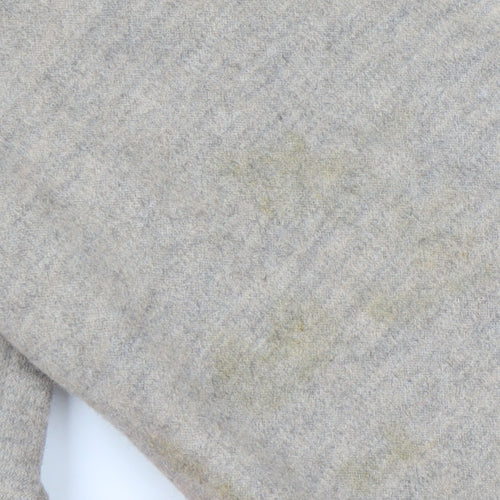 Marks and Spencer Men's Beige Jacket - M, Mid-Length, Casual