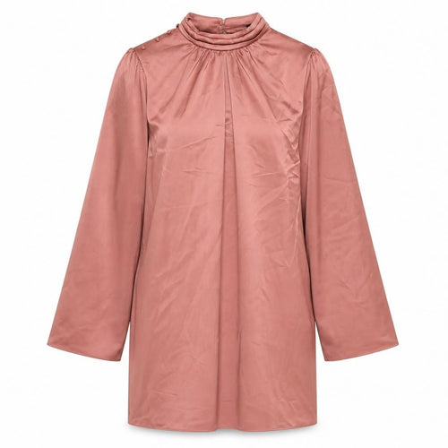 River Island Pink Long Sleeve Women's Dress Size 12