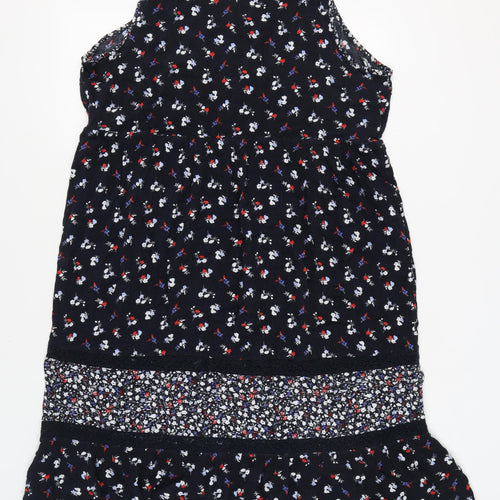 Marks and Spencer Women's Multicoloured Floral Dress