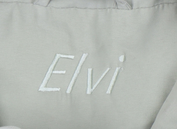 Elvi Women's Green Casual Mid-Length Jacket - Size 2