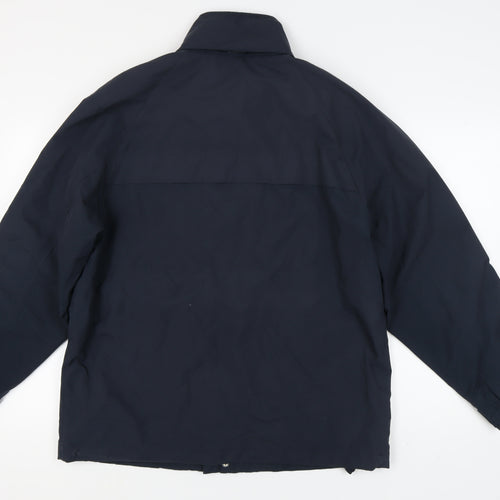 Maine New England Men's Blue Basic Jacket M