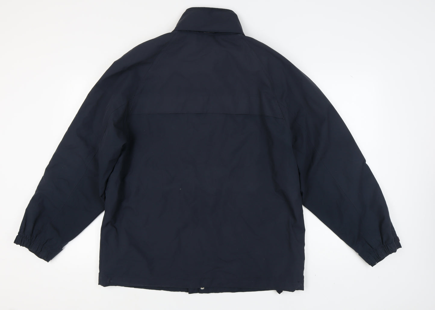 Maine New England Men's Blue Basic Jacket M