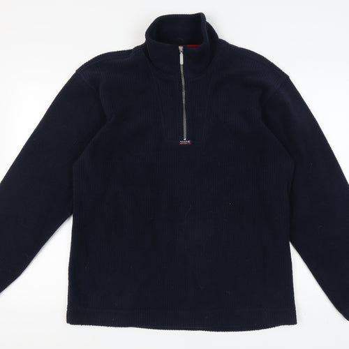 Maine New England Men's Blue Pullover Sweatshirt