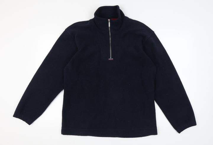 Maine New England Men's Blue Pullover Sweatshirt