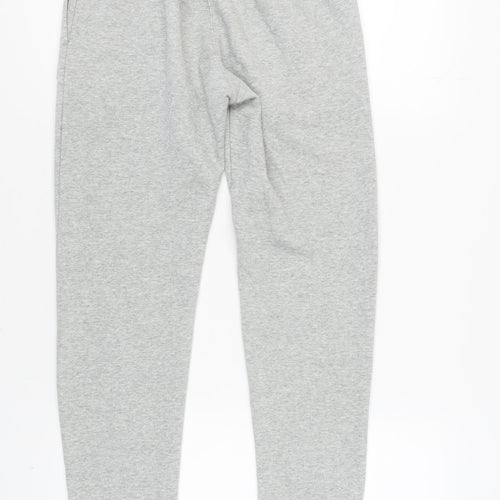 Champion Men's Grey Jogger XS Elastic Waist Logo