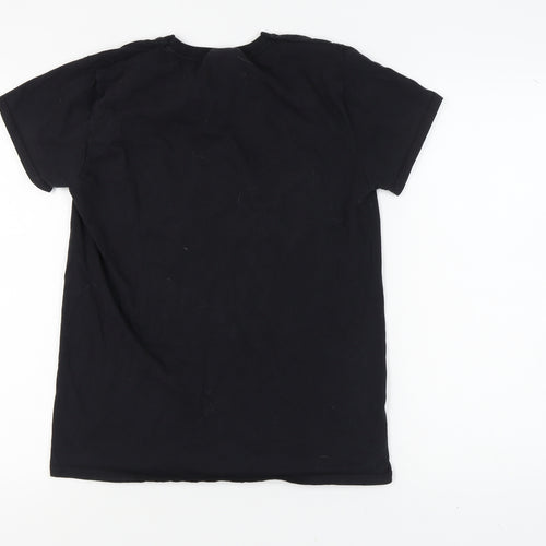 Fruit of the Loom Star Wars T-Shirt, Black, Medium, Graphic Print