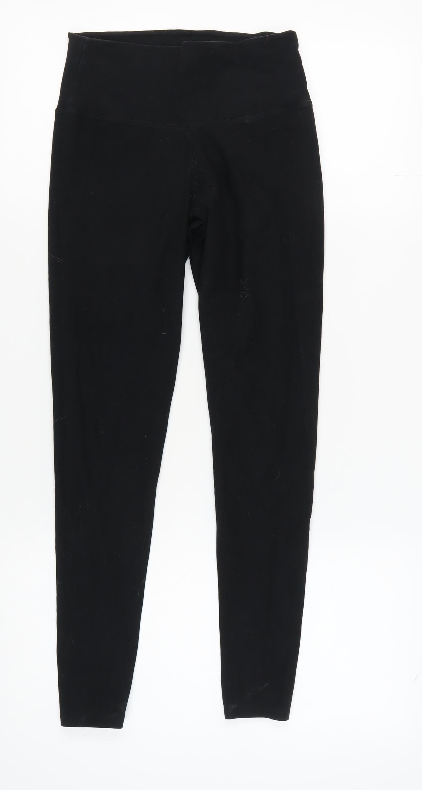 3rd Rock Women's Black Leggings, Size S