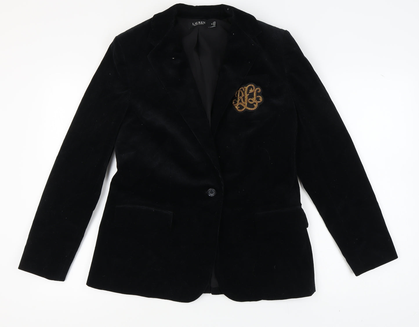 Lauren Ralph Lauren Women’s Black Blazer Size 10