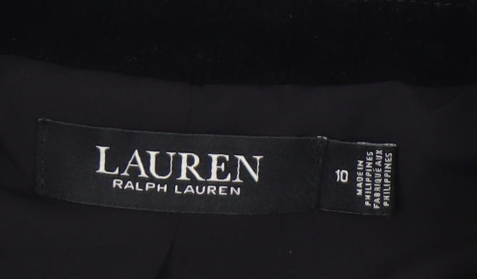 Lauren Ralph Lauren Women’s Black Blazer Size 10