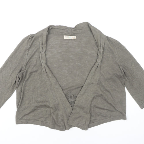Marks and Spencer Women's Grey Cardigan UK 8