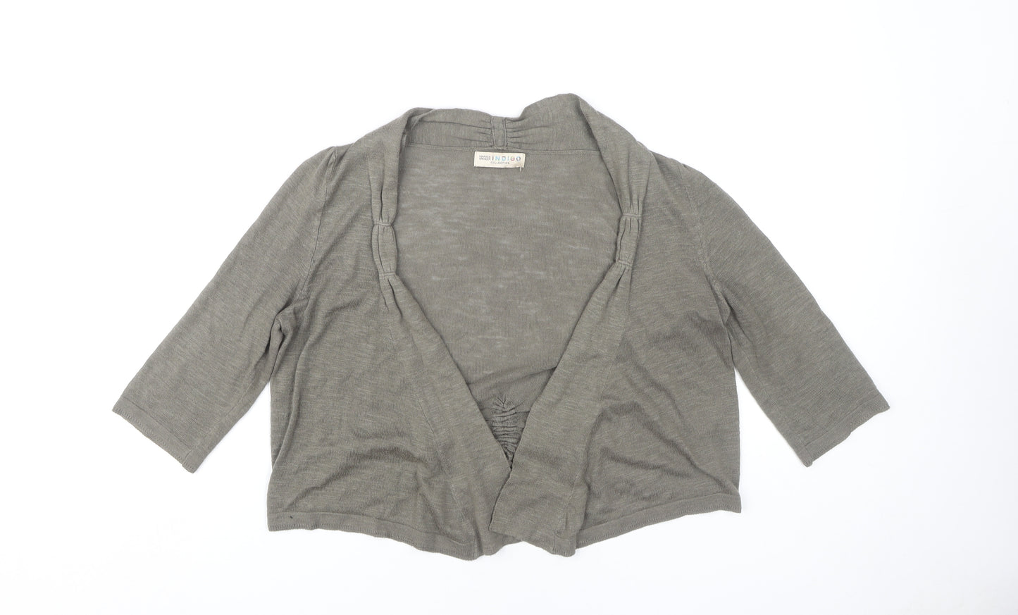 Marks and Spencer Women's Grey Cardigan UK 8