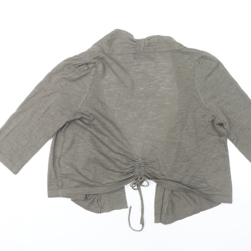 Marks and Spencer Women's Grey Cardigan UK 8