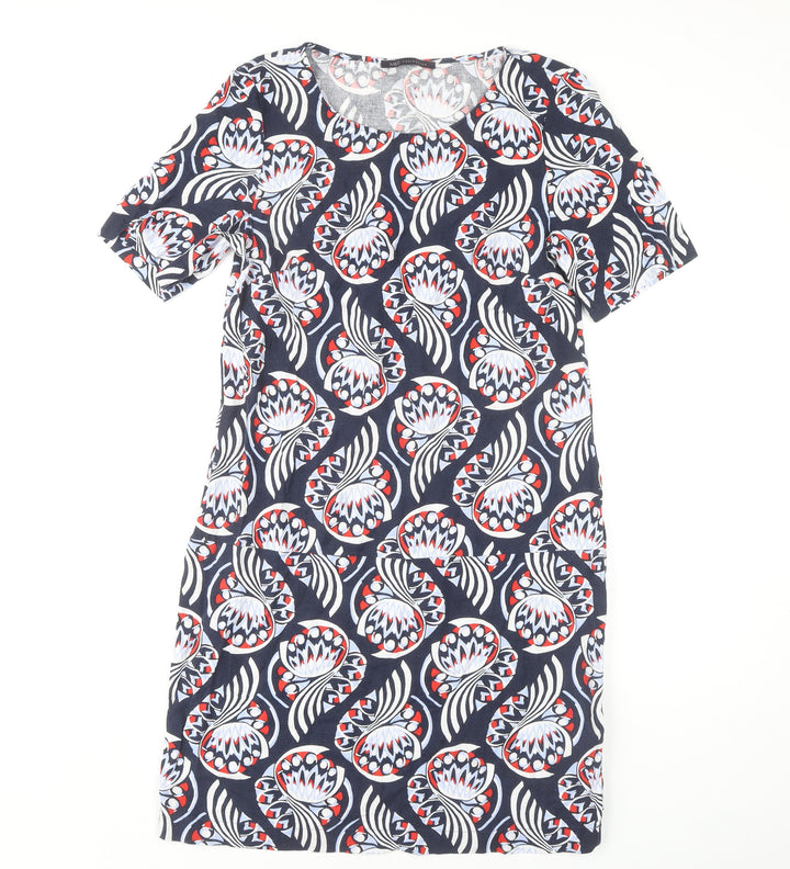 Marks and Spencer Women's Multicoloured Dress, Size 10
