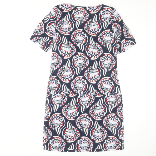 Marks and Spencer Women's Multicoloured Dress, Size 10