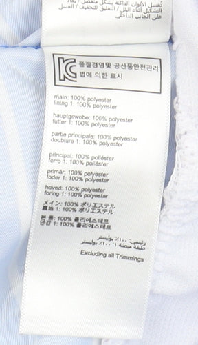 Joules Boys Blue Striped Gruffalo Shorts, 5 Years