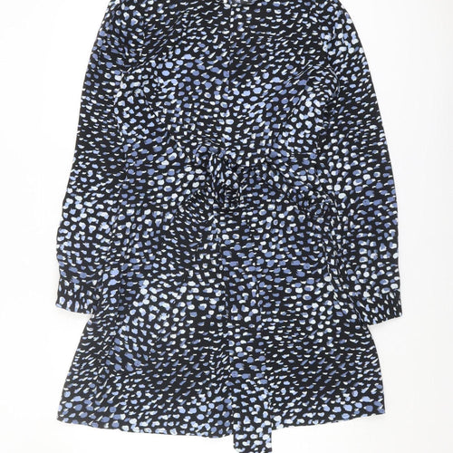 Warehouse Women's Multicoloured Dress Size 10