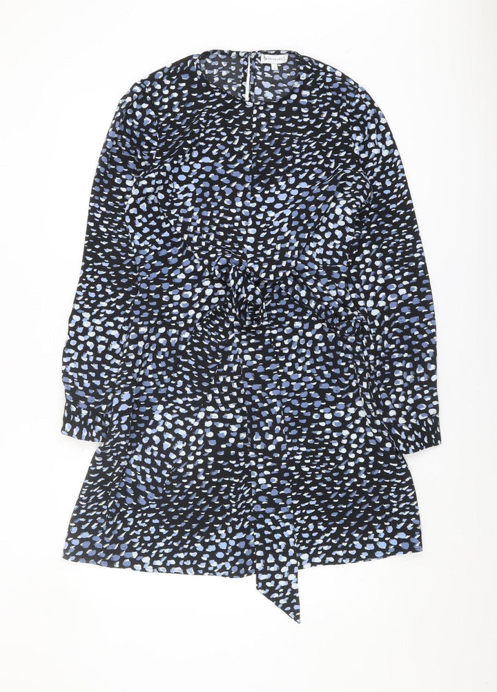 Warehouse Women's Multicoloured Dress Size 10