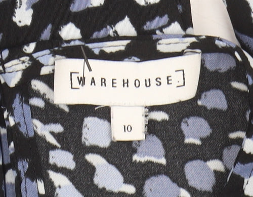 Warehouse Women's Multicoloured Dress Size 10