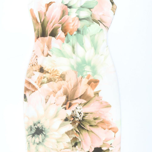 Marks and Spencer Women's Floral Sheath Dress