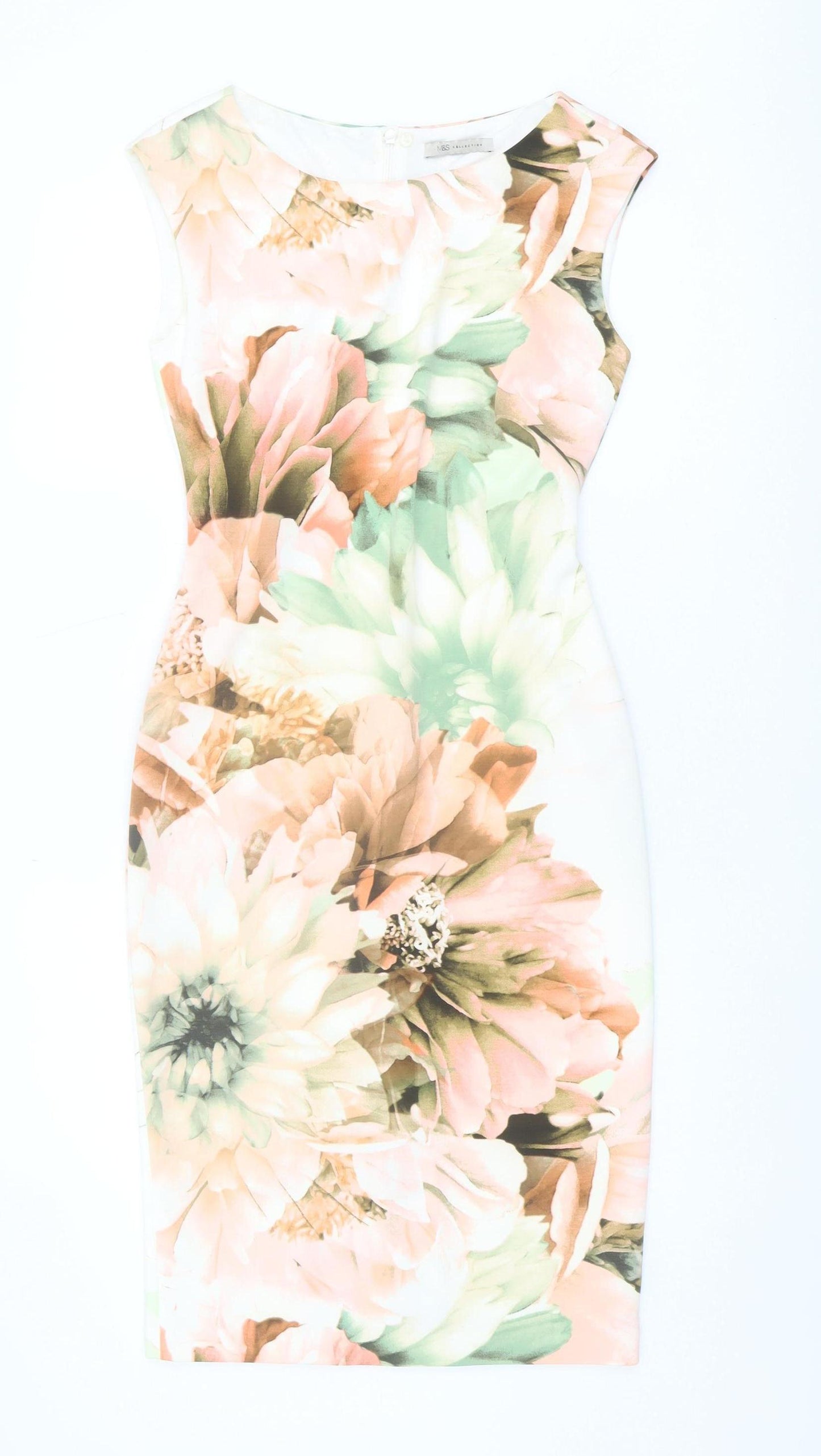 Marks and Spencer Women's Floral Sheath Dress