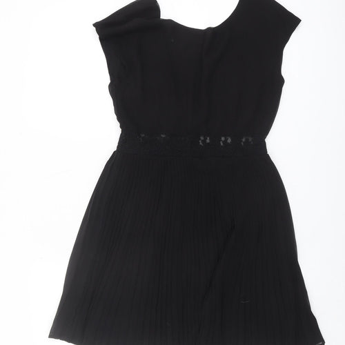 Kimchi Blue Women's Black Dress M Polyester