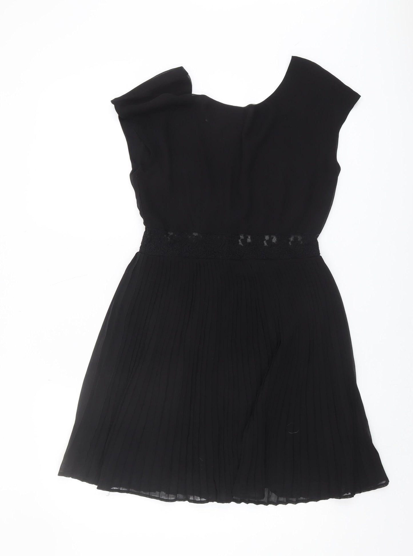 Kimchi Blue Women's Black Dress M Polyester