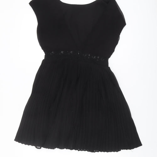 Kimchi Blue Women's Black Dress M Polyester