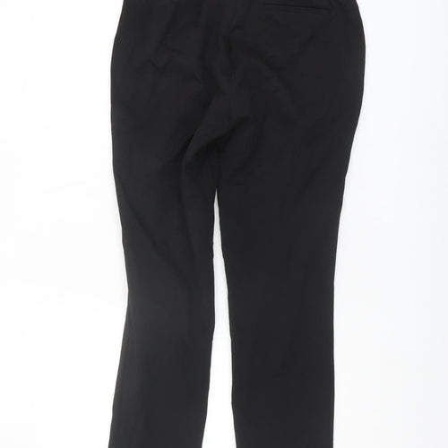 Marks and Spencer Women's Black Trousers Size 12