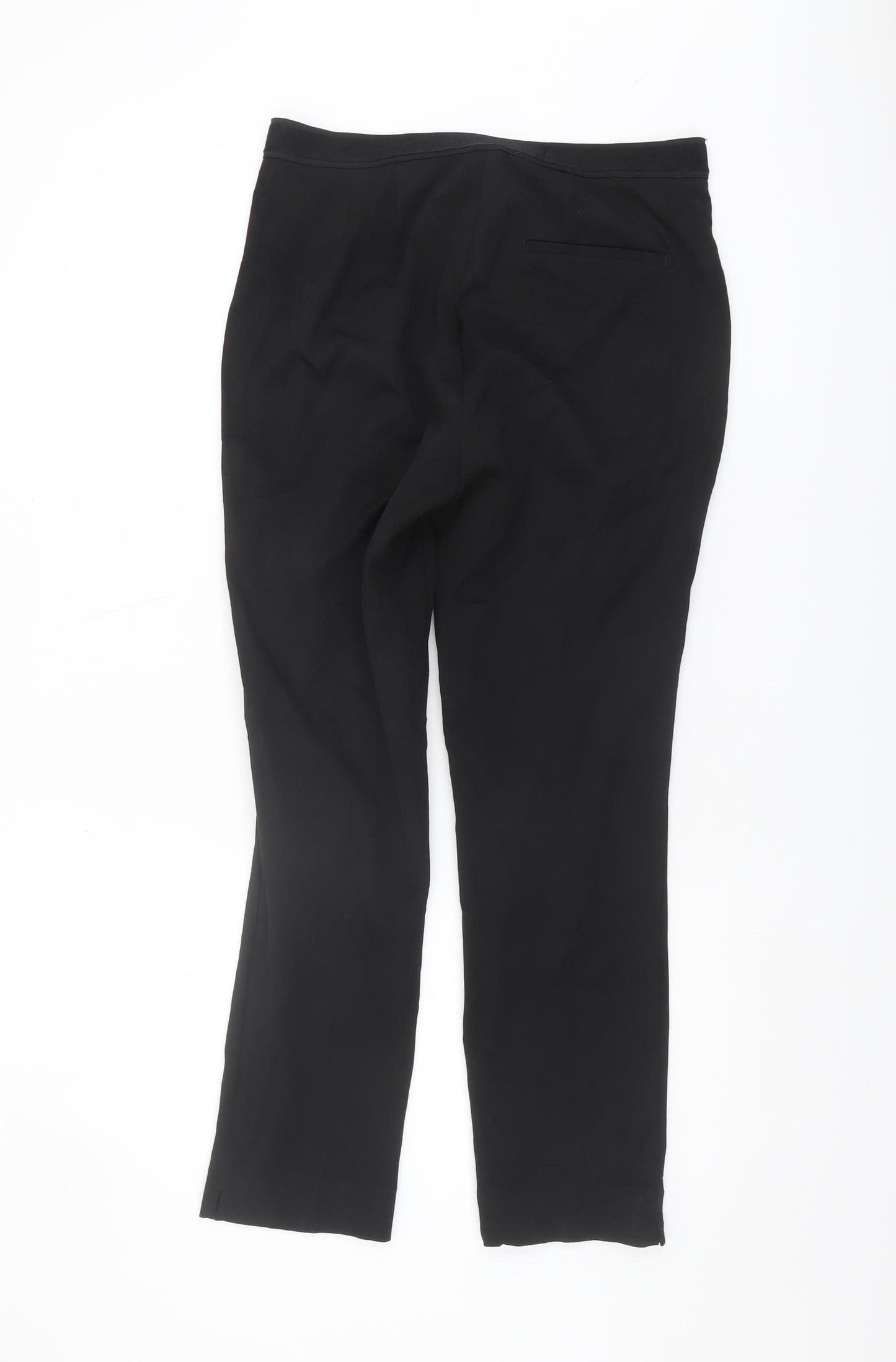Marks and Spencer Women's Black Trousers Size 12