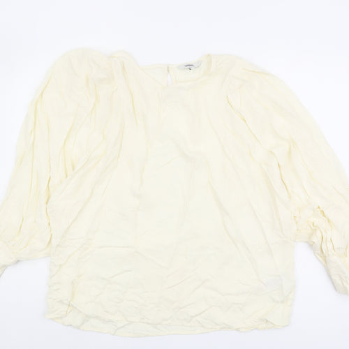 Next Women's Ivory Blouse Size 18