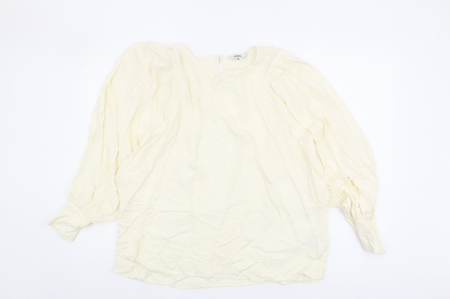 Next Women's Ivory Blouse Size 18