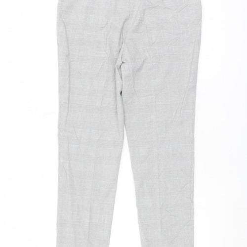 Marks and Spencer Boys Grey Trousers 14-15 Years