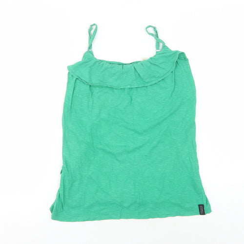 O'Neill Women's Green Camisole Tank Top XS