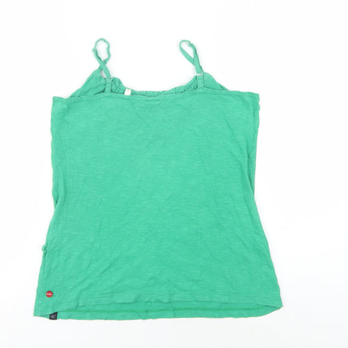O'Neill Women's Green Camisole Tank Top XS