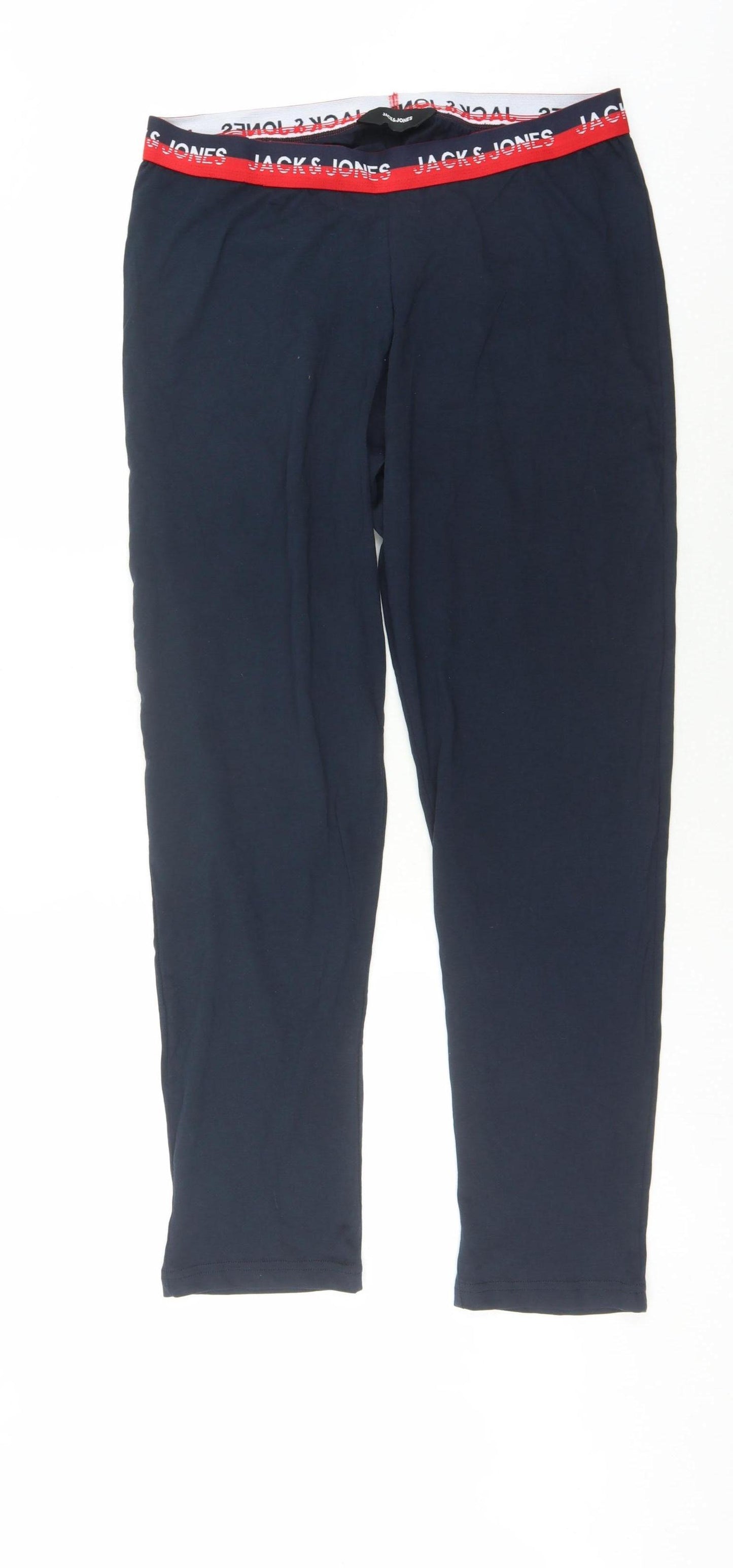Jack & Jones Men's Blue Lounge Pants L