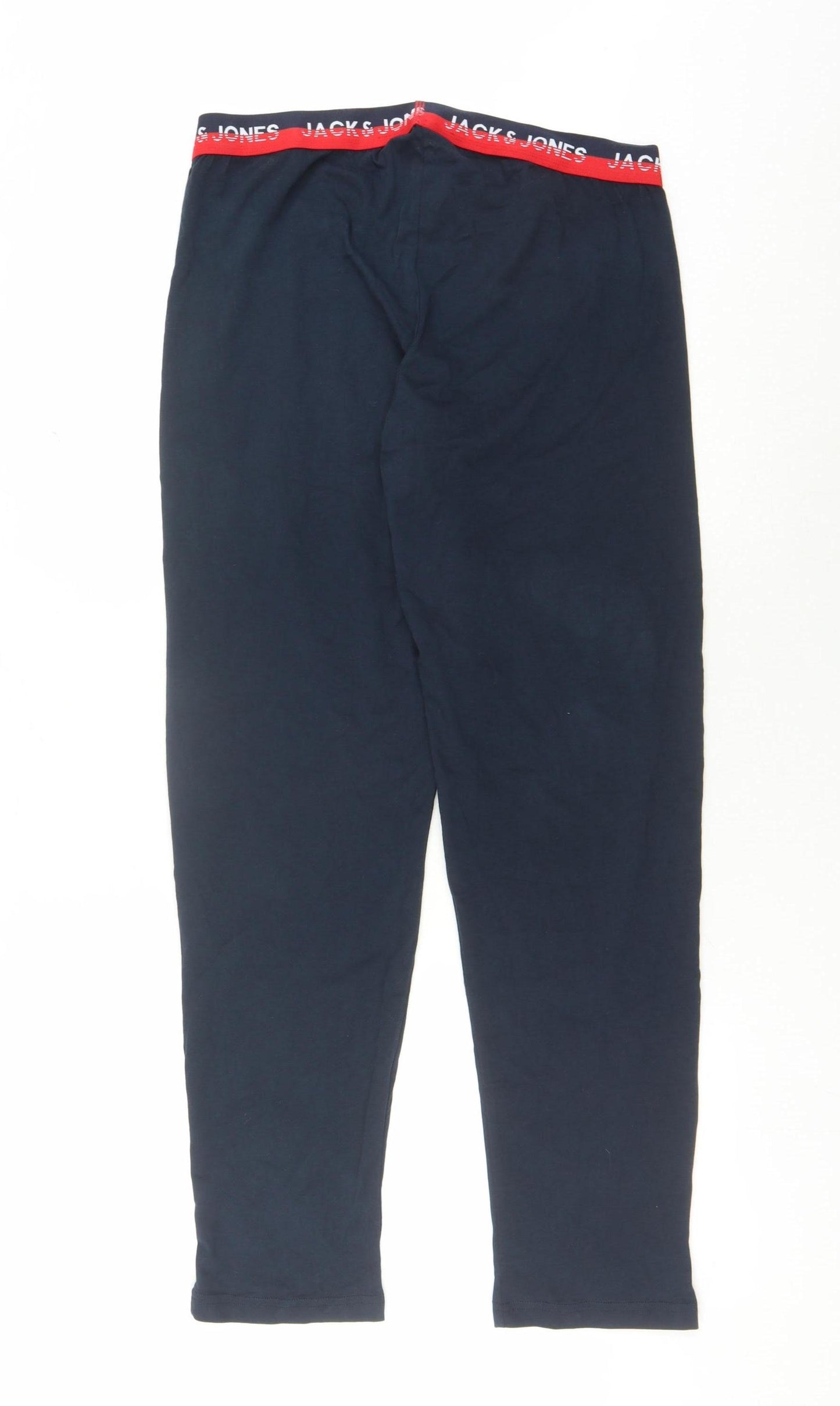 Jack & Jones Men's Blue Lounge Pants L