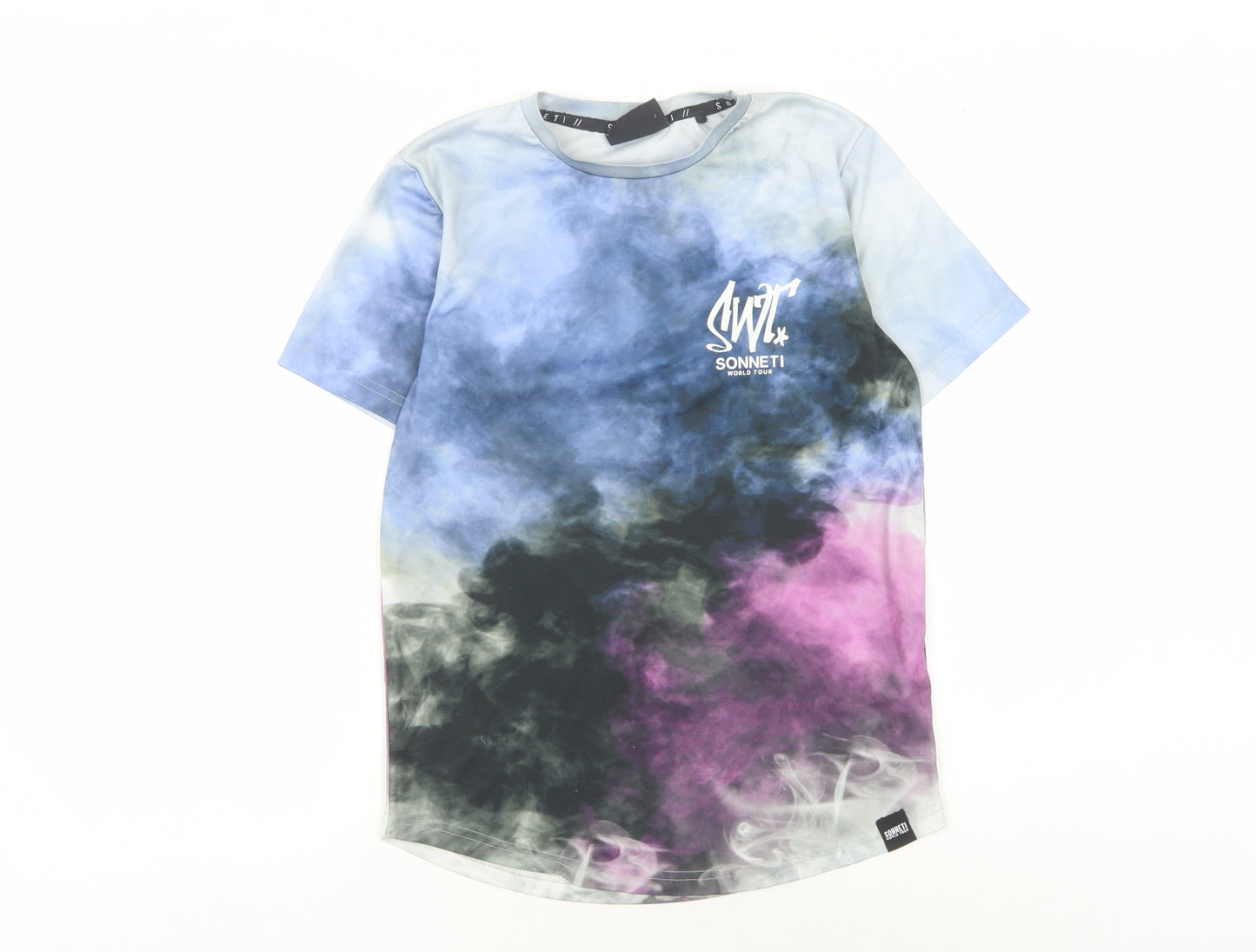 Sonneti Boys Multicoloured T-Shirt, Size 12-13 Years