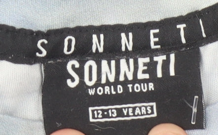 Sonneti Boys Multicoloured T-Shirt, Size 12-13 Years