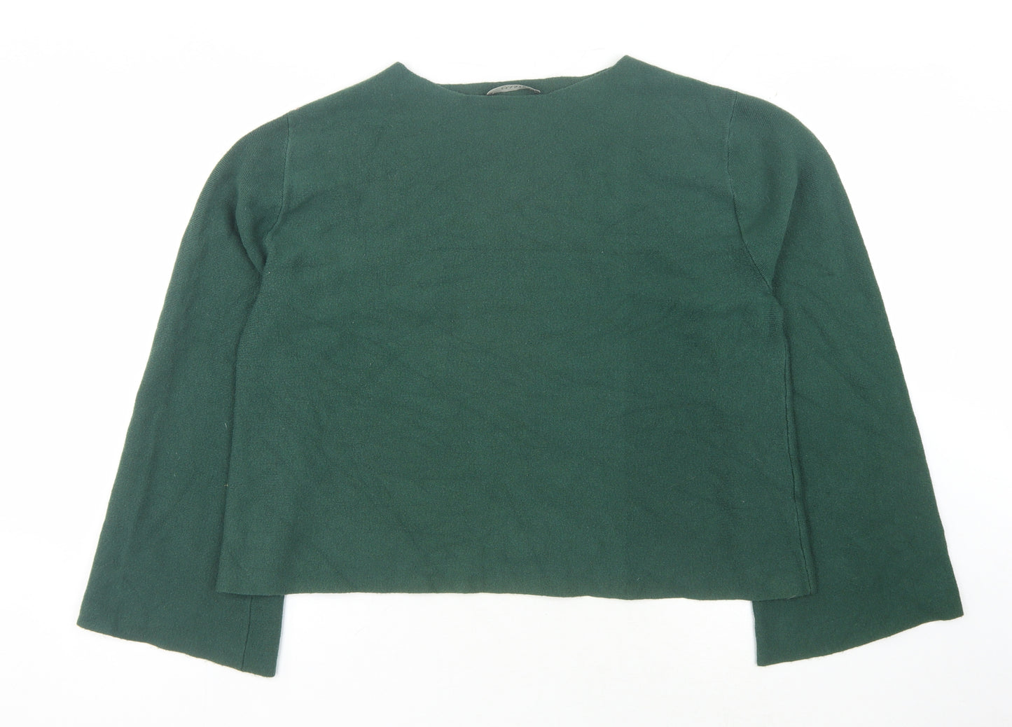 Oasis Women's Green XL Pullover Jumper