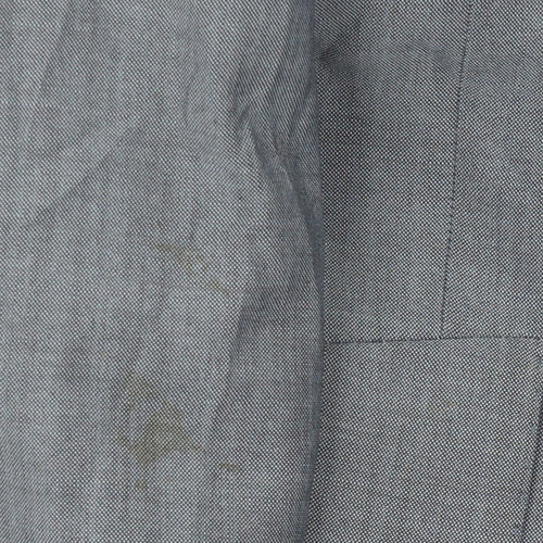 Paul Smith Men's Grey Blazer Jacket Size 38R