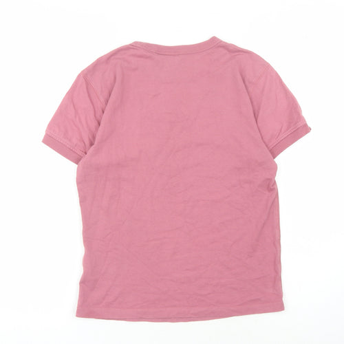 Adidas Women's Pink XS T-Shirt, Casual Comfort