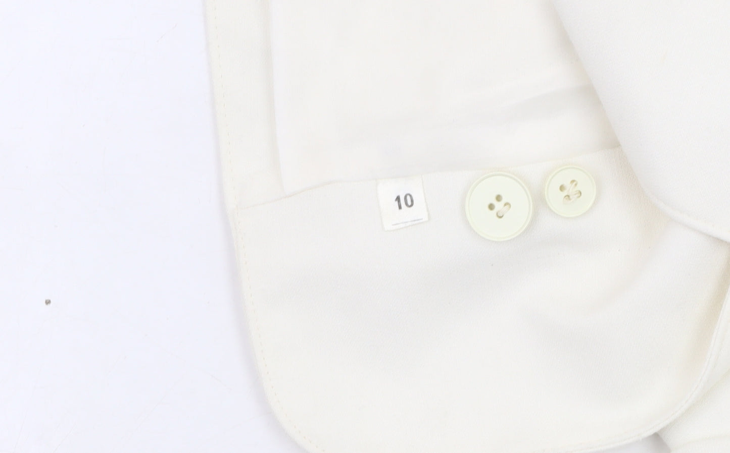 Windsmoor Women's Blazer White Size 10