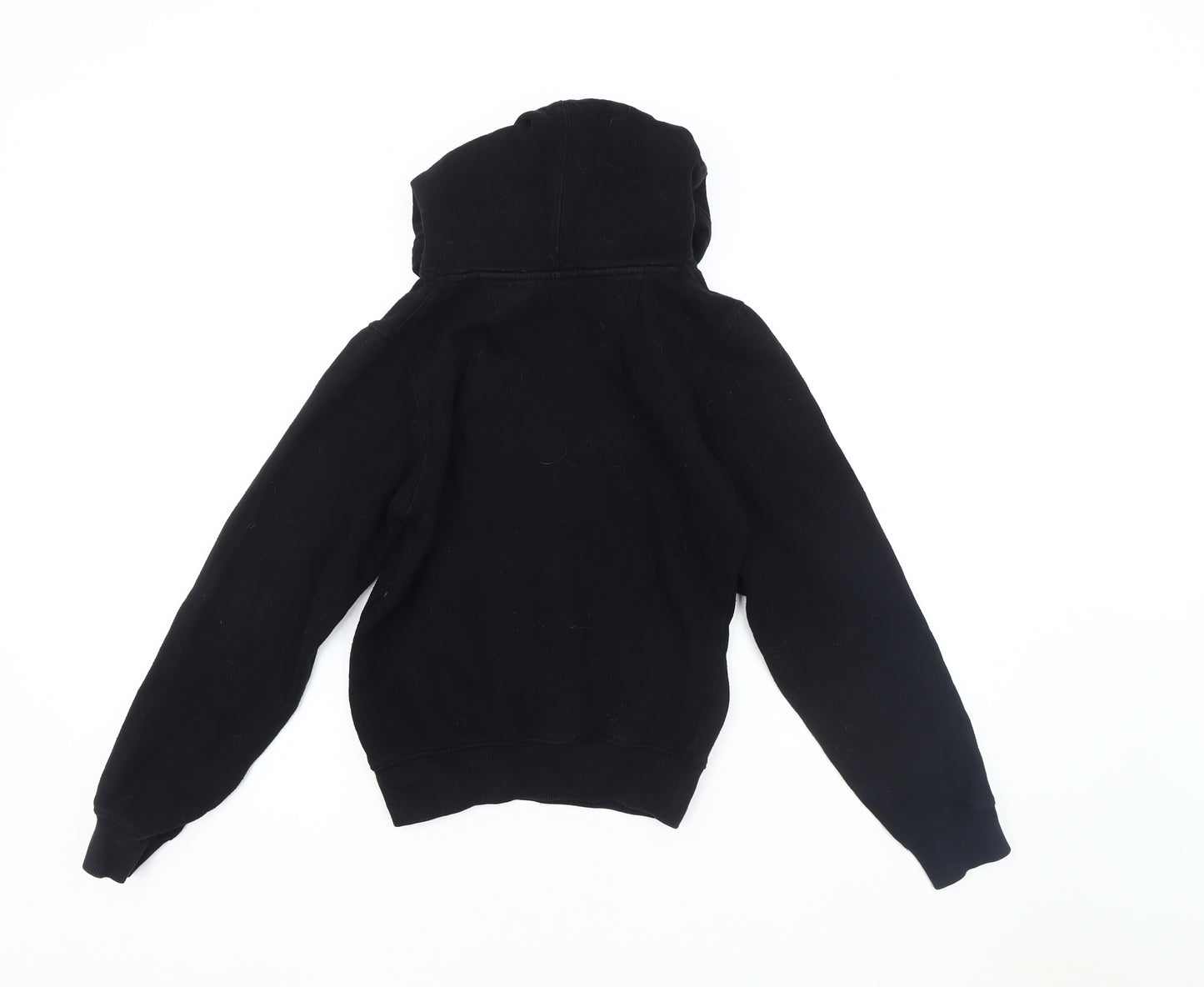 Hard Rock Cafe Unisex Black Pullover Hoodie XS