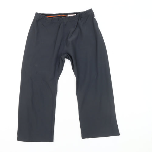 Nike Unisex Black Track Pants S - Gym & Running