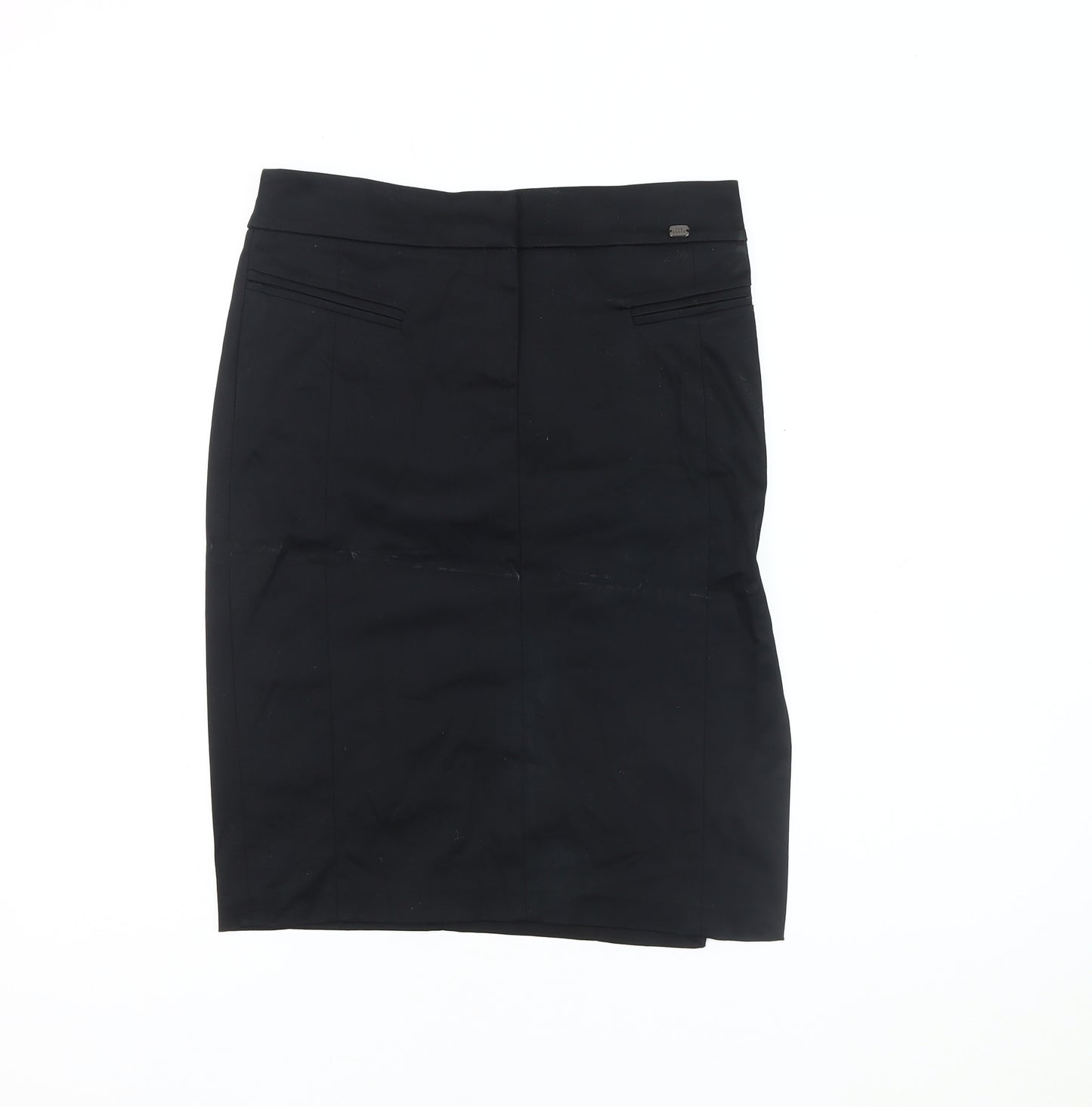 Ted Baker Women's Black XS Pencil Skirt