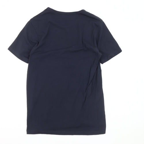 Jack & Jones Men's Blue S Basic T-Shirt