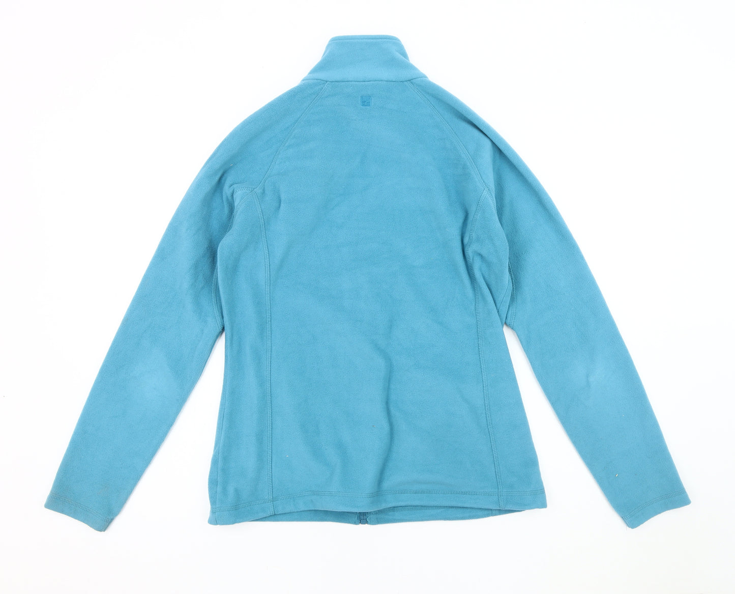 Mountain Warehouse Women's Blue Fleece Jacket, Size L