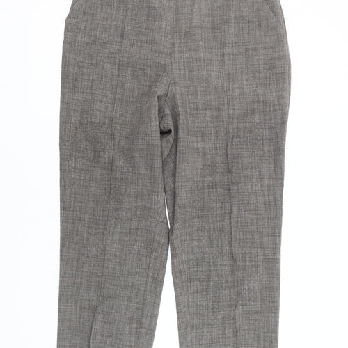 Honor Millburn Women's Grey Trousers Size 16
