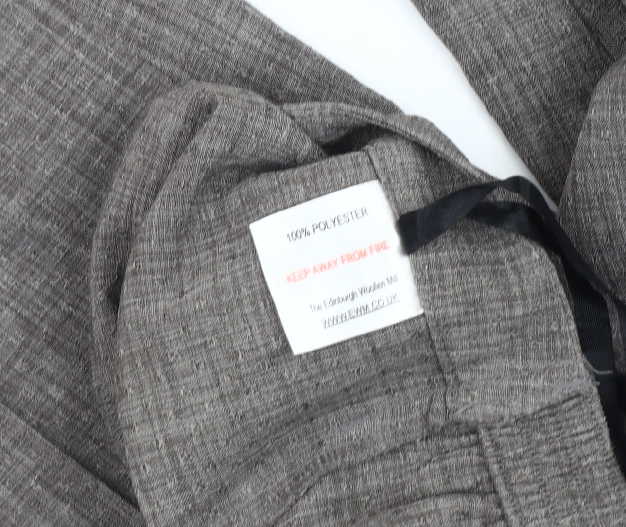 Honor Millburn Women's Grey Trousers Size 16